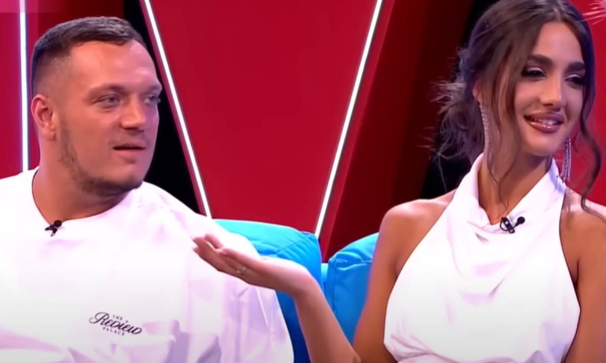  "Oni su pravili dogovor": Gastozov otac otkrio da su namerno raskidali u rijalitiju, progovorio o sv 