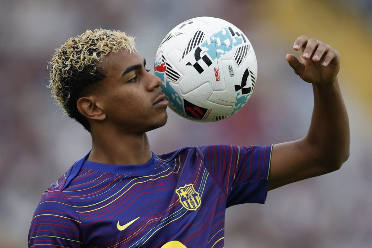  Lamin Jamal ponovo izdao reprezentaciju: Španci bijesni na mladu zvijezdu, nikome nije javio šta rad 