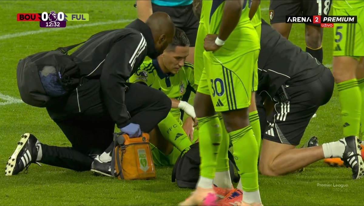  Katastrofalne vijesti za Piksija pred Albaniju 