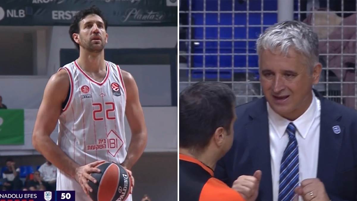  Vasa se "zapalio", Kokoškov isključen 