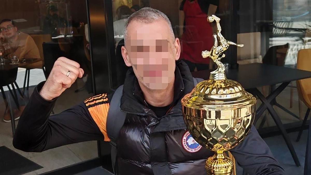  Ovo je Darko koji je poginuo u nesreći kod Mladenovca: Žurio kući jer mu se žena porađa, pa stradao 