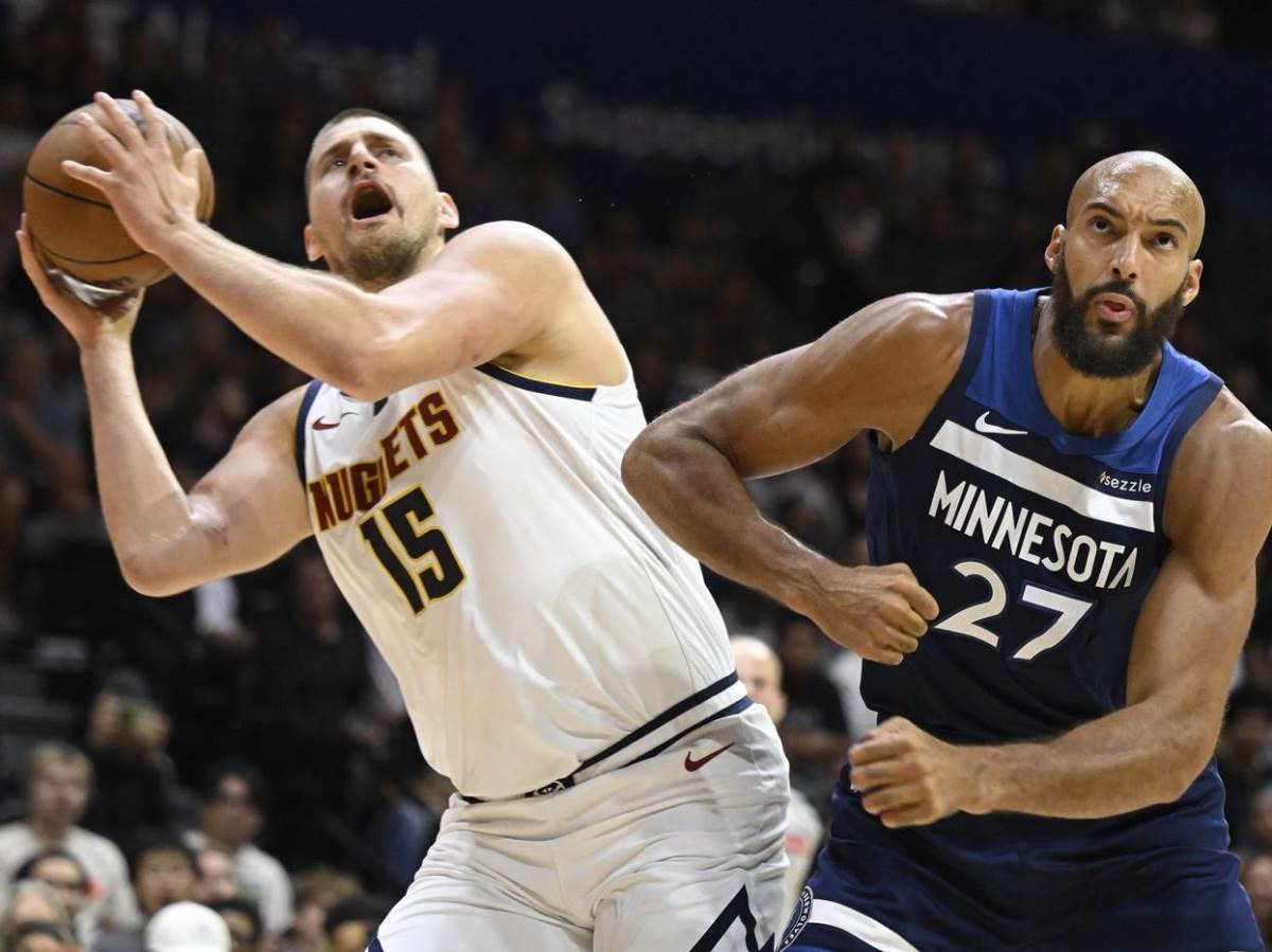  Nikola Jokić se vratio u NBA i odmah izdominirao 