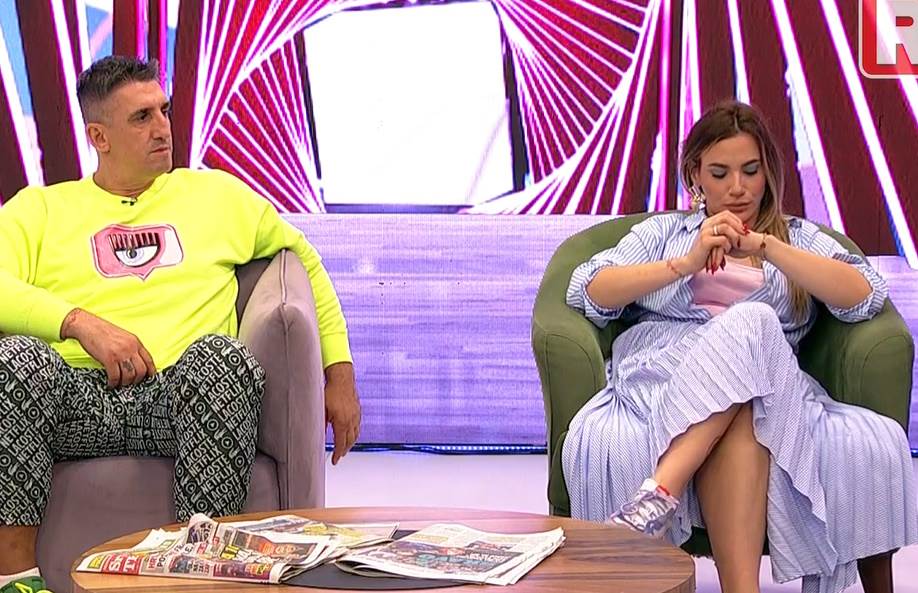  Kristina Spalević se oglasila posle drame u stanu, otkrila da li je Kristijan tukao 