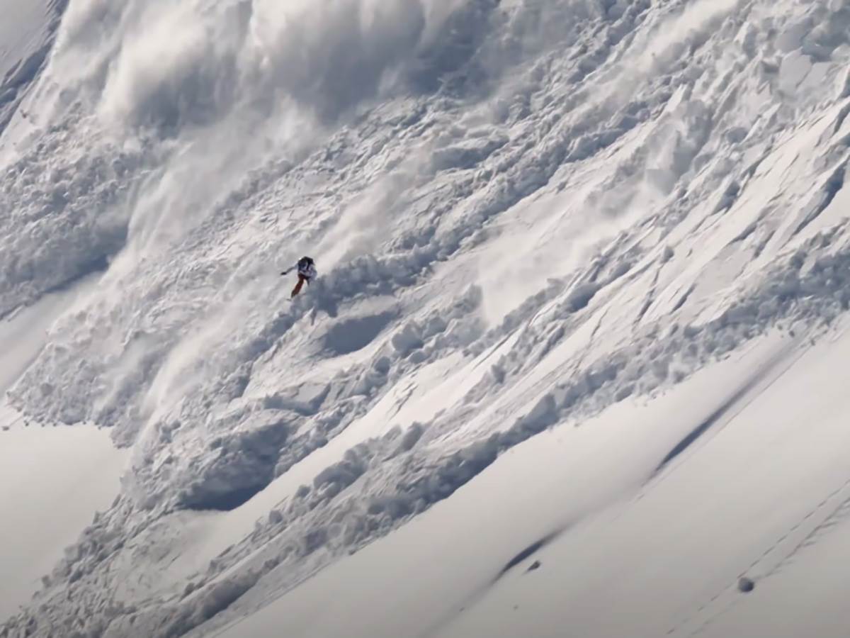  Tri hrvatska državljanina nestala u sniježnoj lavini 