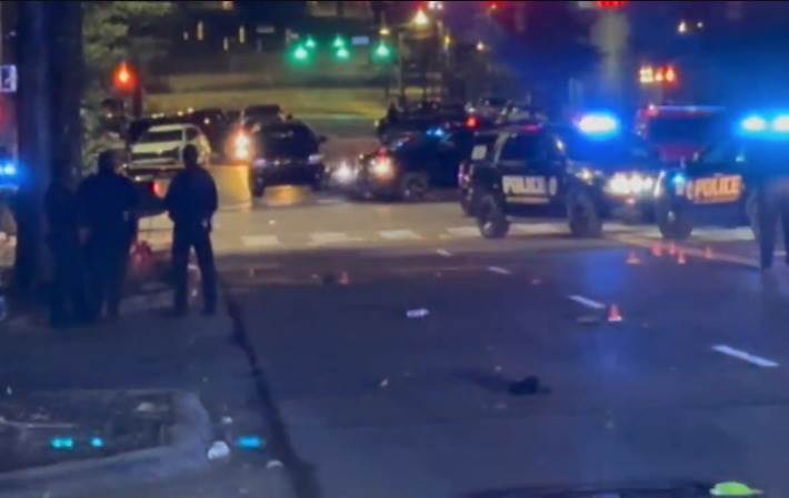  POKOLJ U AMERICI POSLE UTAKMICE! Ima mrtvih, među upucanima i djeca! 