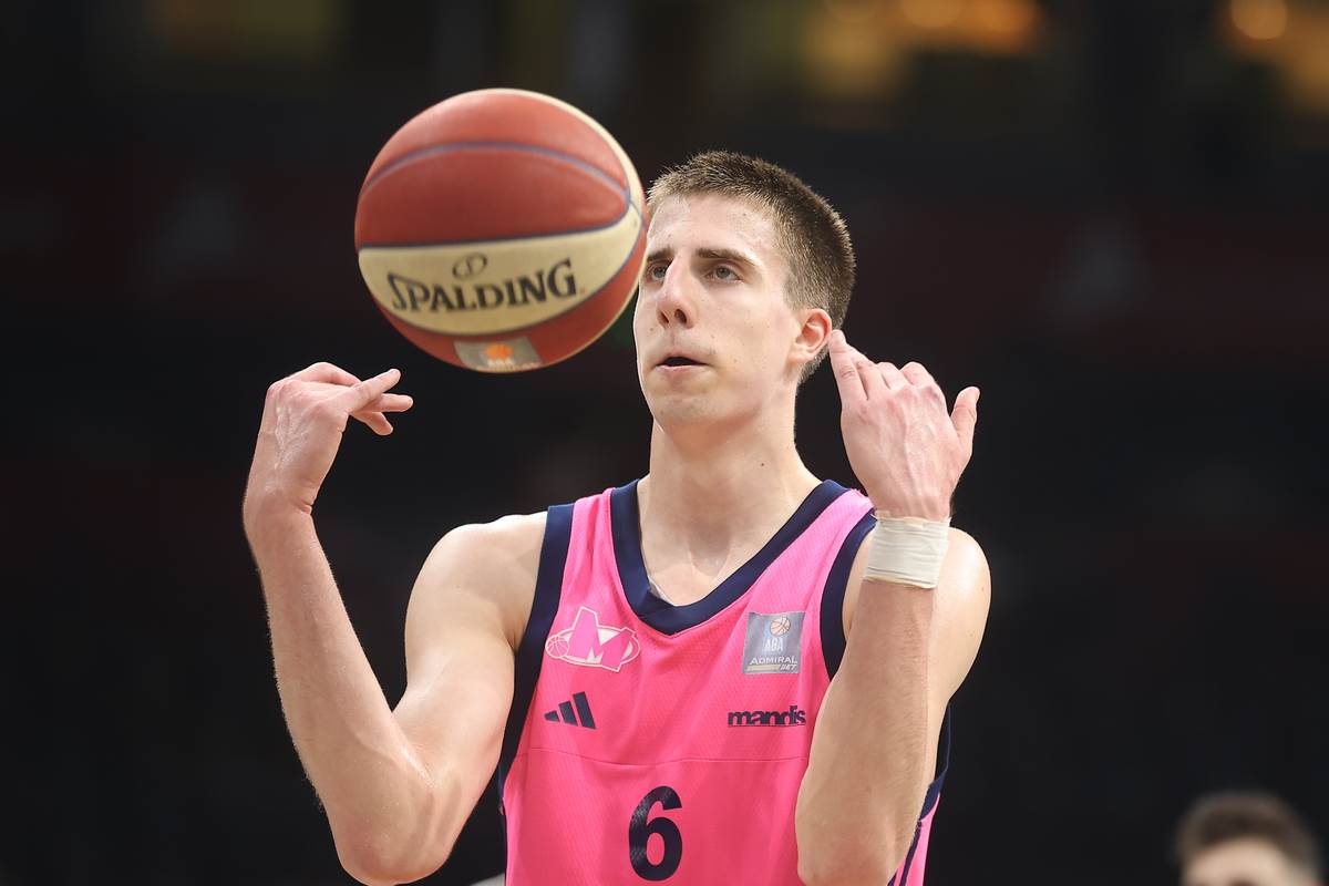  Težak poraz Mege na startu ABA lige: Cedevita Olimpija neumoljiva u Ljubljani 