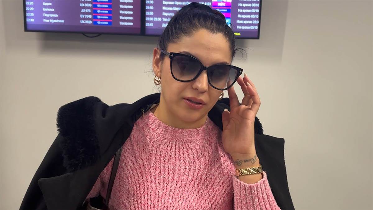  Nadica Ademov razočarana u Darka Lazića: "Koliko puta nije došao, ne bi trebalo da ga pogledam" 