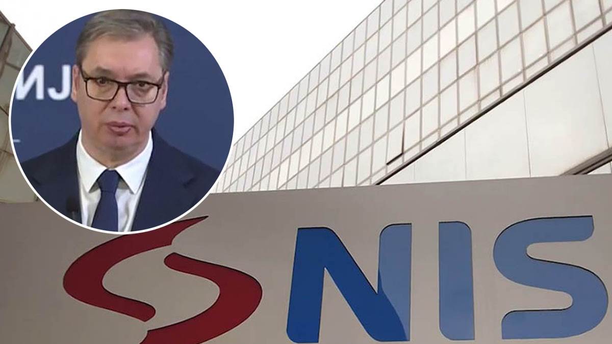  "Zovem Orbana večeras, sad ni MOL ne može da nam pomogne": Vučić o kriznoj situaciji sa NIS-om 