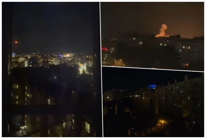  ŽESTOK NAPAD UKRAJINACA NA BELGOROD 