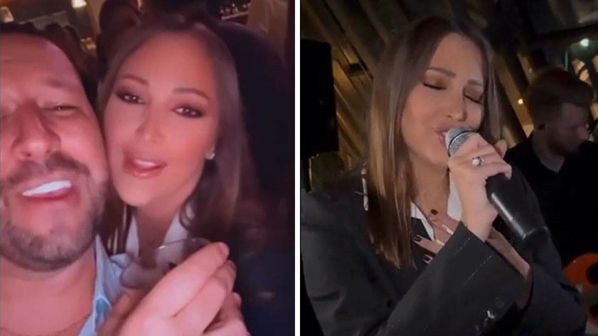  Aleksandra Prijović nakon porođaja  