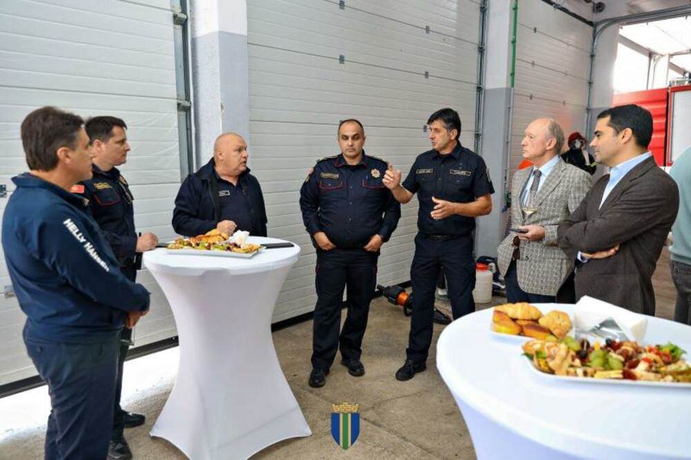  Barskim vatrogascima nagrade od po 500 eura, u planu i nova oprema 