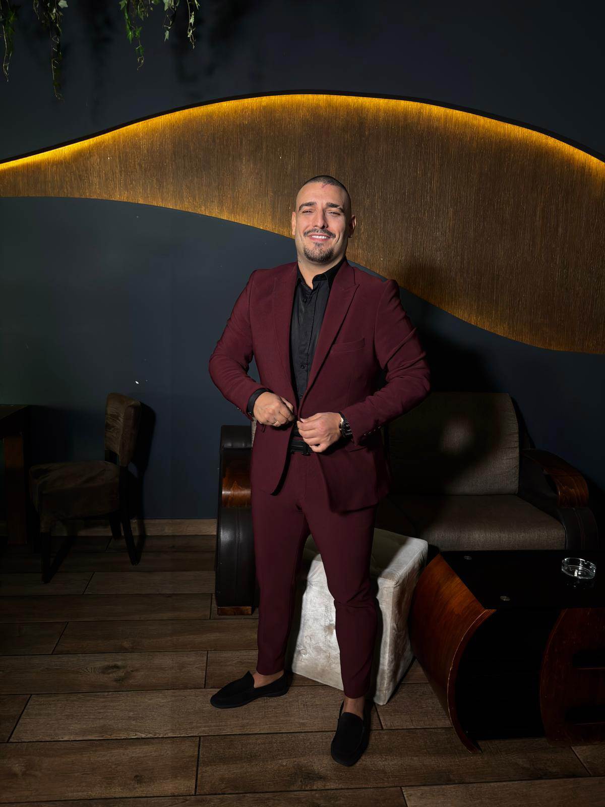  "Ako treba da odem u zatvor, podnijeću muški": Darko Lazić se prvi put oglasio povodom jezivog udesa 