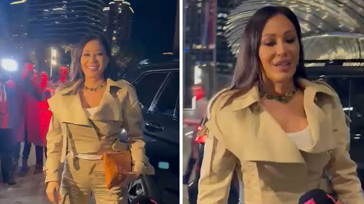  Ceca stigla na punoljetstvo Andreja: Pravo sa snimanja "Zvezda Granda" na gala slavlje, ovaj stajlin 