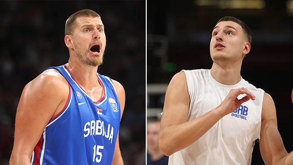  Nikola Jokić o događajima na Eurobasketu  