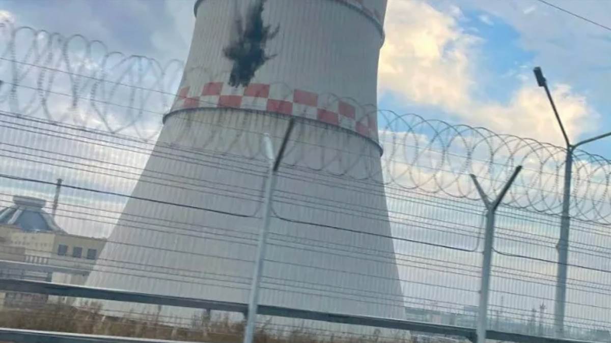  Ukrajinci pokušali da pogode rusku nuklearnu elektranu?  