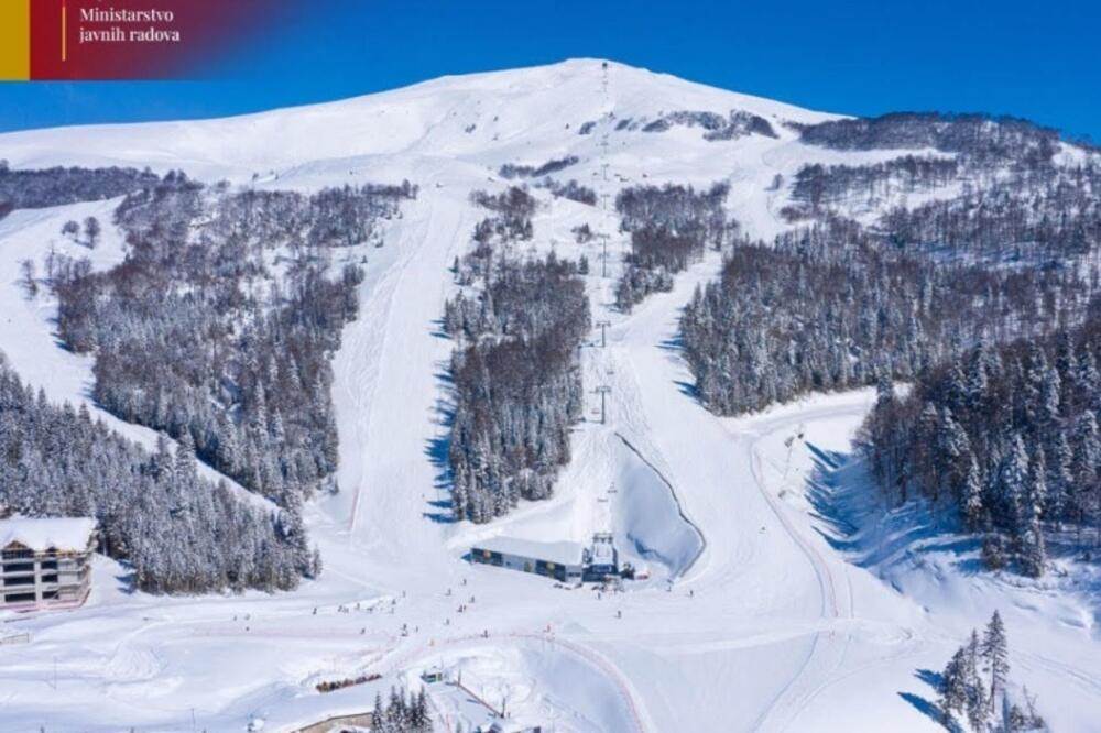  Raspisana javna nabavka za izgradnju novih objekata osvjetljenja skijališnih staza 