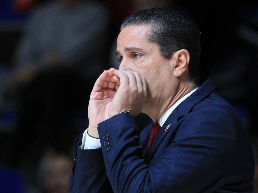  Crvena zvezda otpušta Janisa Sferopulosa? 