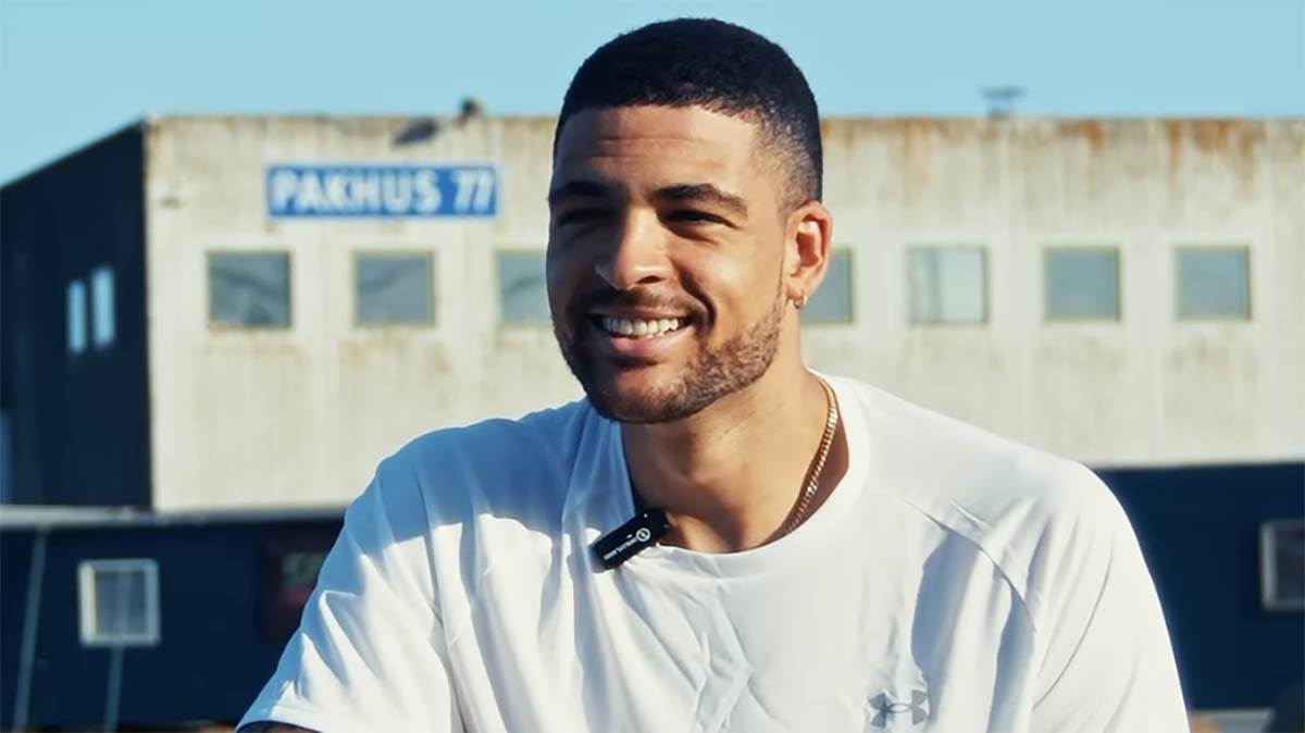  Ife Lundberg je predstavio svoju knjigu 