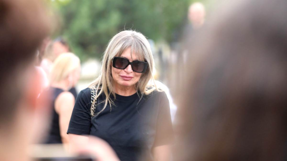  Evo gdje Suzana Jovanović provodi dane 