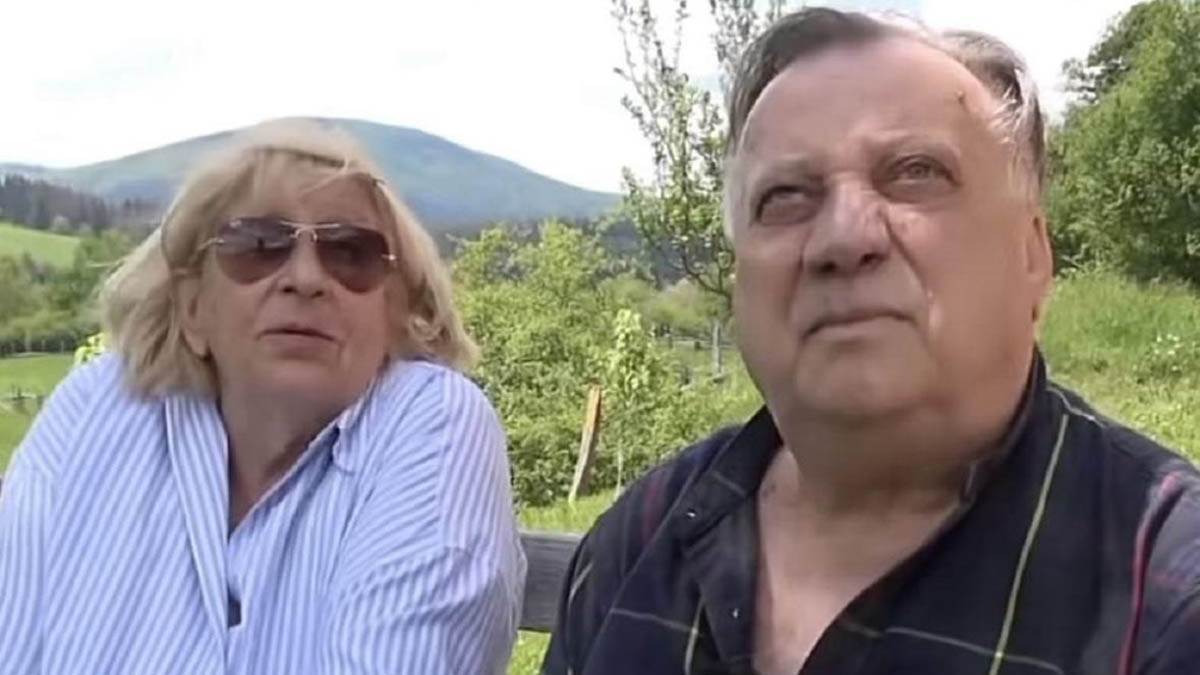  Žena Halida Bešlića van sebe  