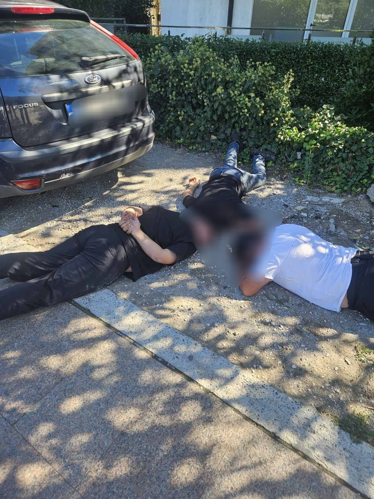  Filmska pojera u Budvi: Policija sustigla i privela sve aktere događaja koji je policiji prijavljen  