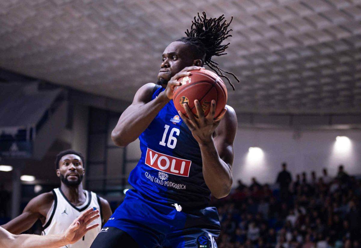  Budućnost Voli želi pobjedu protiv Cedevita Olimpije 