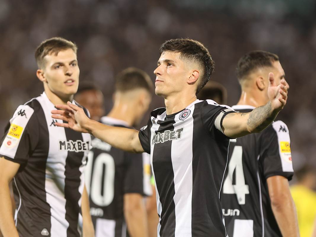  Peh za crno-bijele: Poznat stepen povrede lidera "novog Partizana" 