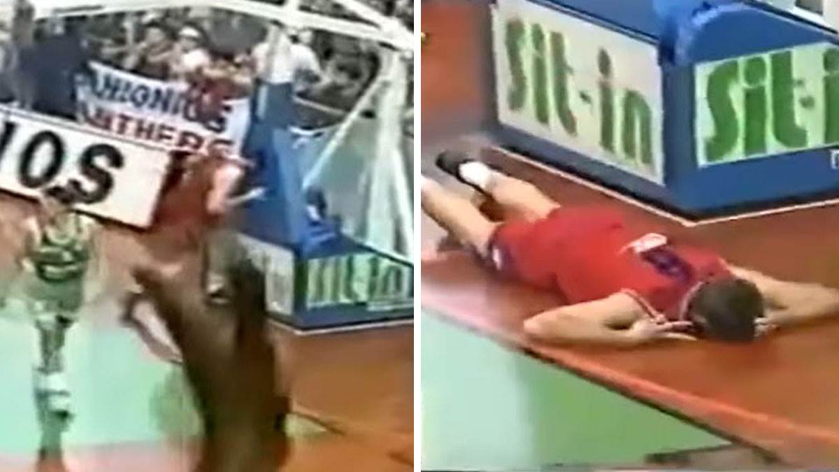  Zvezdinoj legendi je sekunda uništila život: Pobijesnio zbog odluke sudije i zauvijek ostao paralizo 