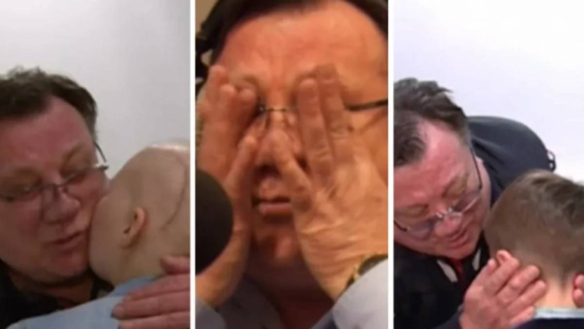  Ovako je Halid usrećio mališane koji boluju od raka 