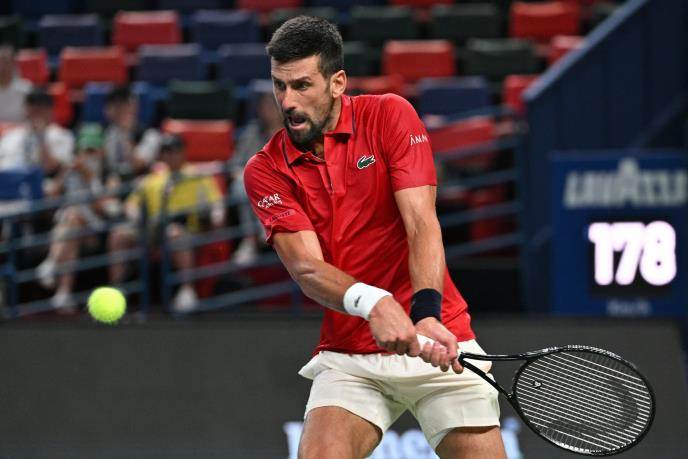  NOVAK ĐOKOVIĆ SE PLASIRAO U POLUFINALE MASTERSA U ŠANGAJU 