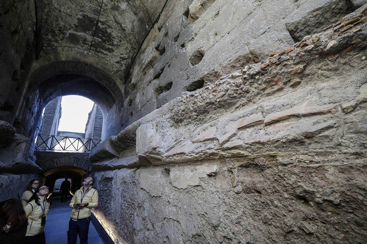  Otvoren tajni prolaz u Rimu: Legendarni hodnik iz "Gladijatora" otkriva najmračniju tajnu, evo kako  