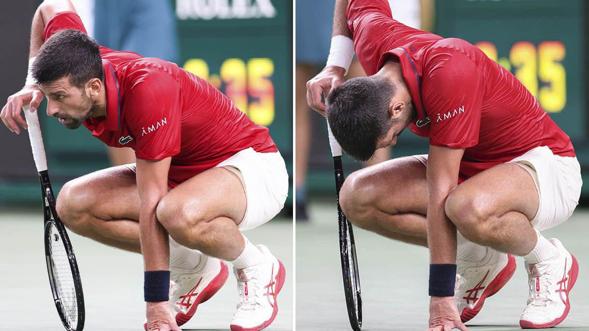  Najbolji teniser svih vremena Novak Đoković priznao da postoje problemi s kojima mora da se nosi 