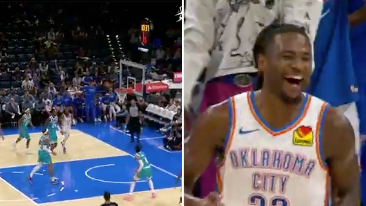  Ovo je najbolji potez NBA sezone koja nije počela: Cijeli svijet priča o Topićevom saigraču 