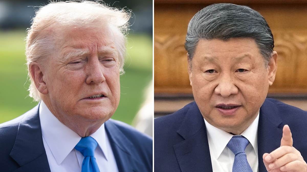  Tramp bijesan na Si Đinpinga, otkazuje sastanak 