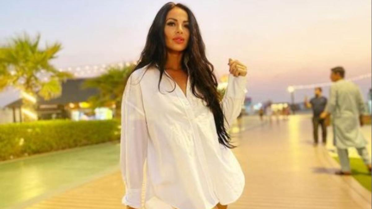  Tinu Ivanović prozivali da je sponzoruša, sad pokazala tijelo bez silikona 