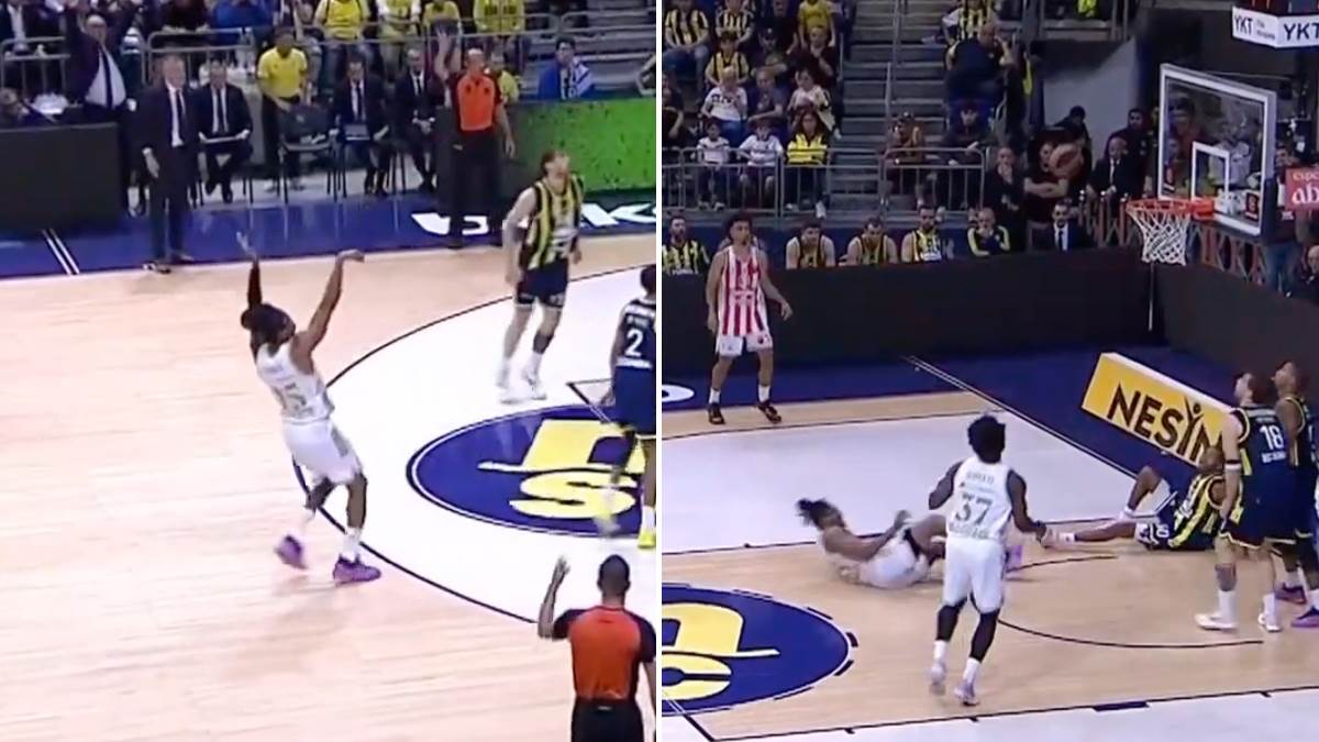  Ovako je Čima Moneke srušio Fener usred Istanbula 