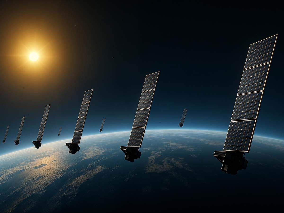  Do 2 Starlink satelita sagore u atmosferi svakog dana 