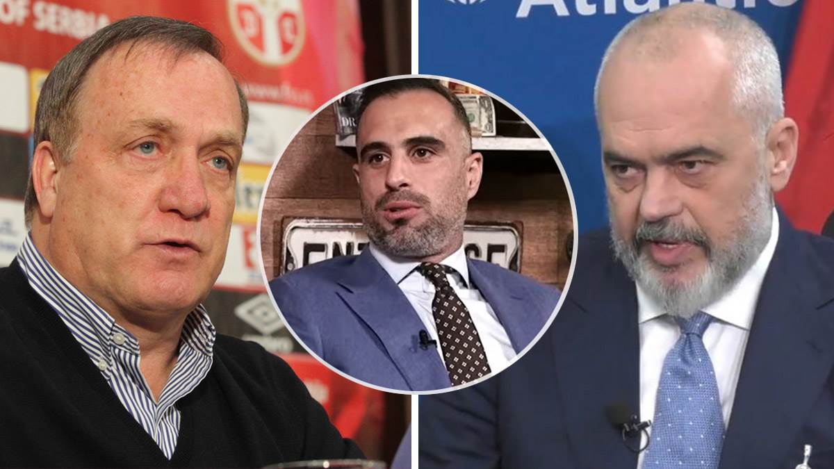  Srbija ostala bez selektora zbog Edija Rame? 