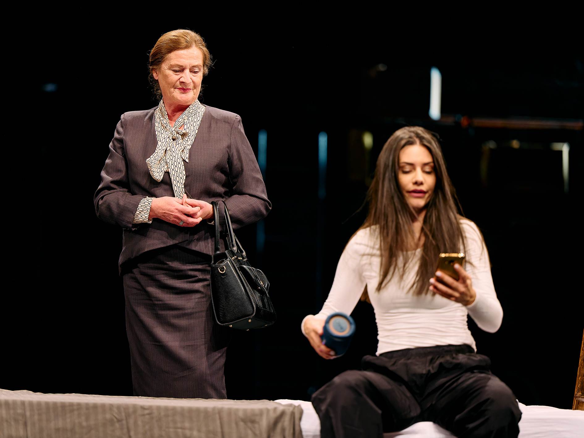  ,,Naličje” nagrađeno na MESS-u: Anđela Marunović i Lazar Đurđević najbolji mladi glumci  