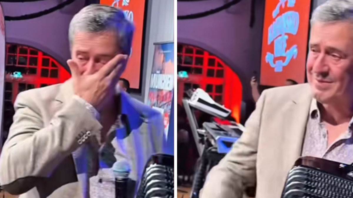  Pjevač prekinuo nastup, ne može da zaustavi suze: Nedavno izgubio sina, sad ostao bez prijatelja  