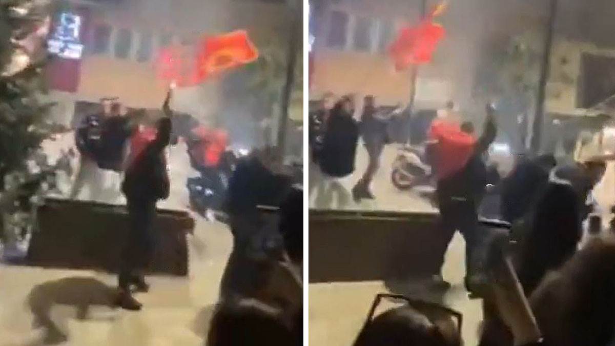  Albanac izvadio pištolj i pucao u Prištini: Slavio poraz Srbije dok su ga drugi snimali 