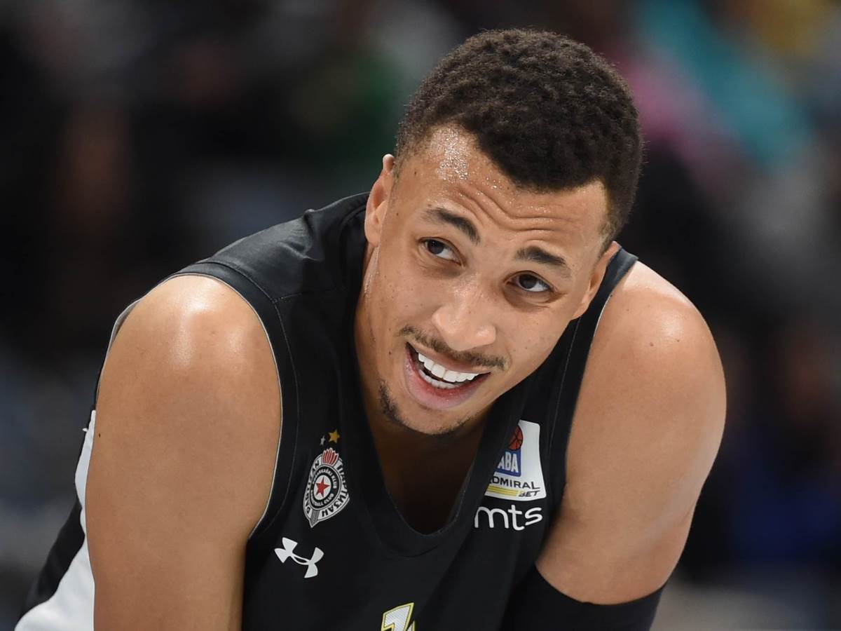  Otkaz i povratak u Partizan? Najnovije informacije o Danteu Egzumu 