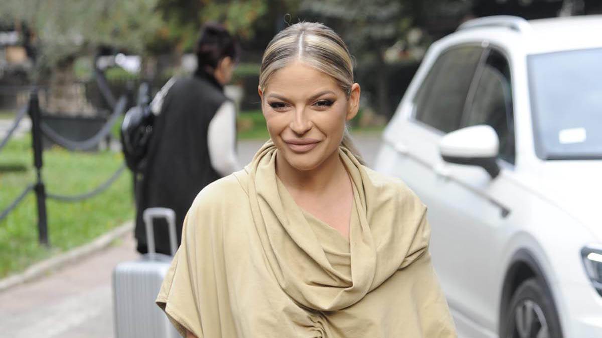  Vanja Mijatović nedavno se razvela nakon dvije godine braka 