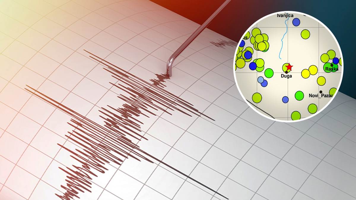  Zemljotres pogodio Sarajevo: "Dobro se osjećalo, kao da neko udara u bubnjeve" 