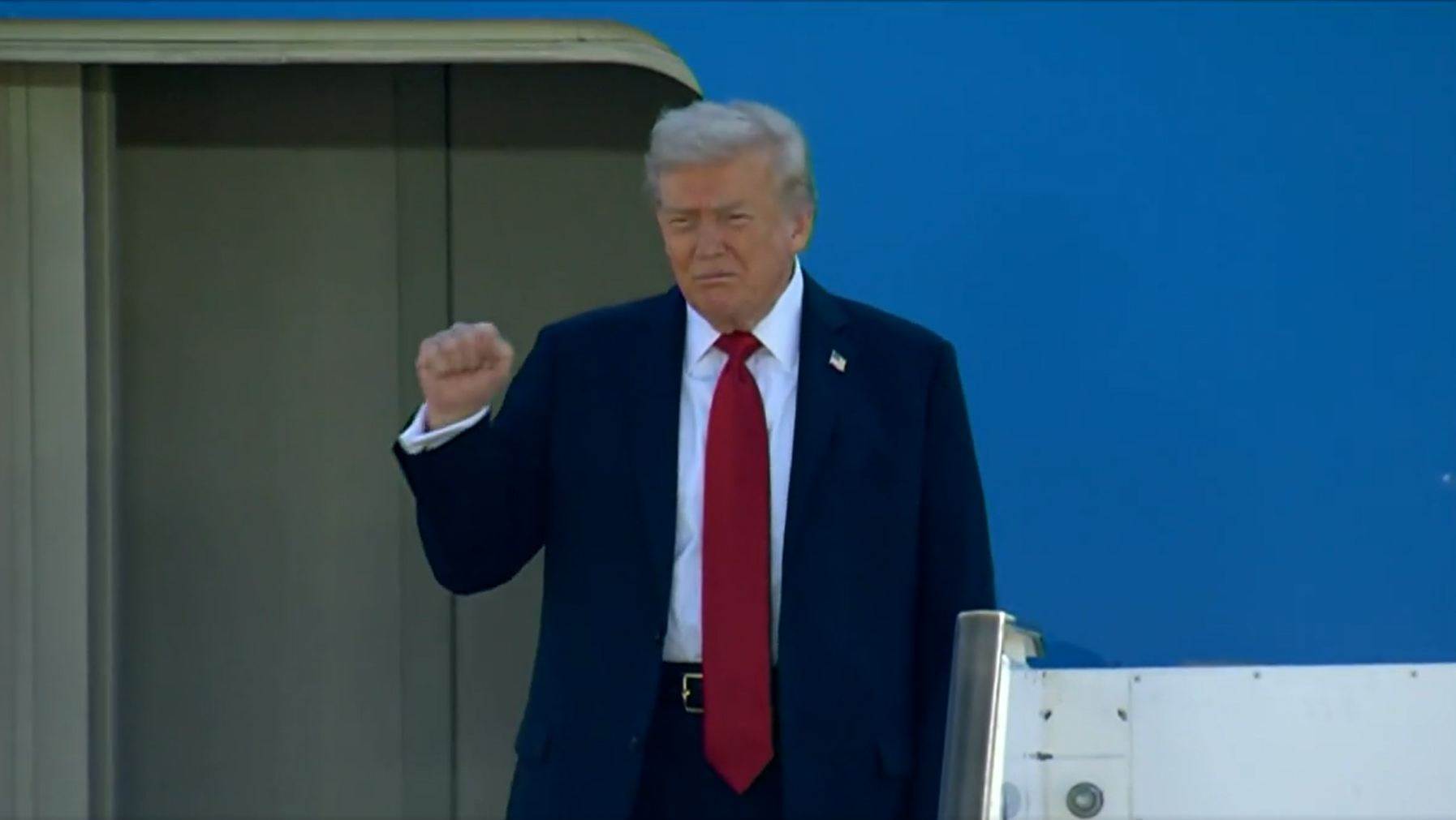  Oglasio se Tramp nakon posjete Izraelu 