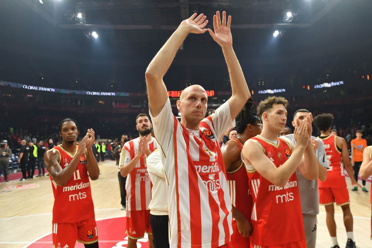  Otkrivamo šta traži Crvena zvezda 