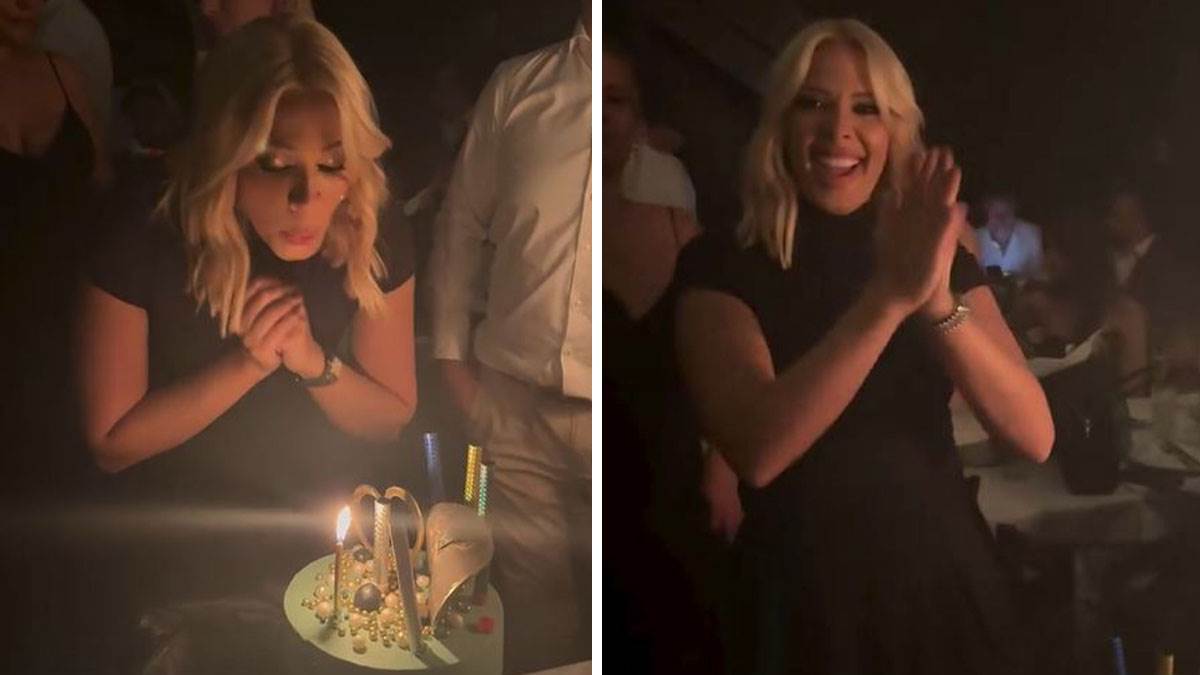  Milica Todorović je za svoj 35. rođendan od partnera dobila skupocjeni poklon 