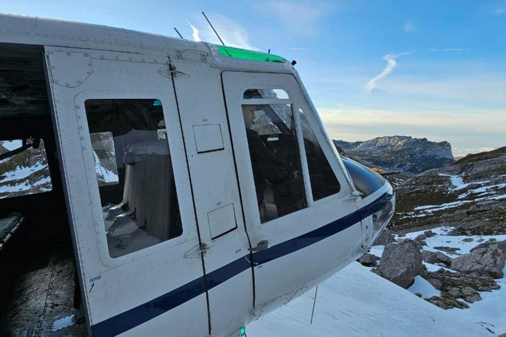  Spasili dvoje Izraelaca koji su se izgubili na Durmitoru 