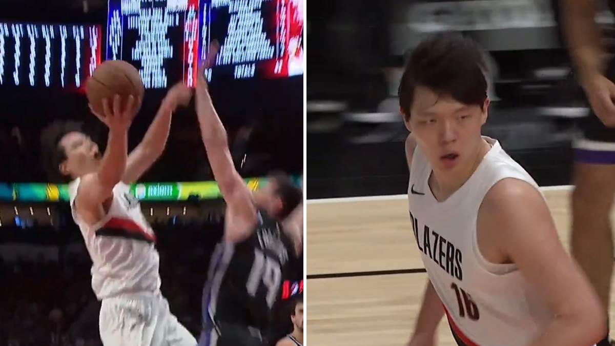  Evo koliko Jang Hansen podsjeća na Jokića  