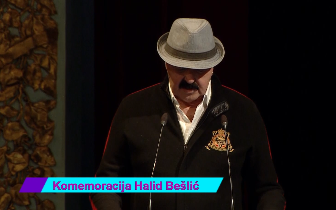  Haris Džinović otkrio nepoznate detalje o Bešliću 